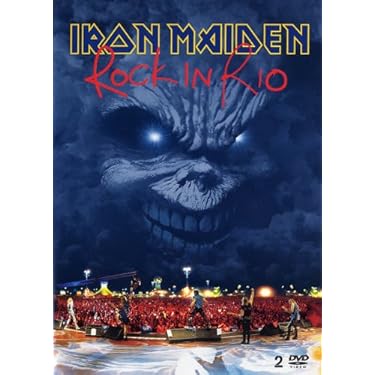 ザ・アイアン・メイデンズ/ルート666 ライヴDVD付 The Iron Maidens, ザ・アイアン・メイデンズ – The Iron